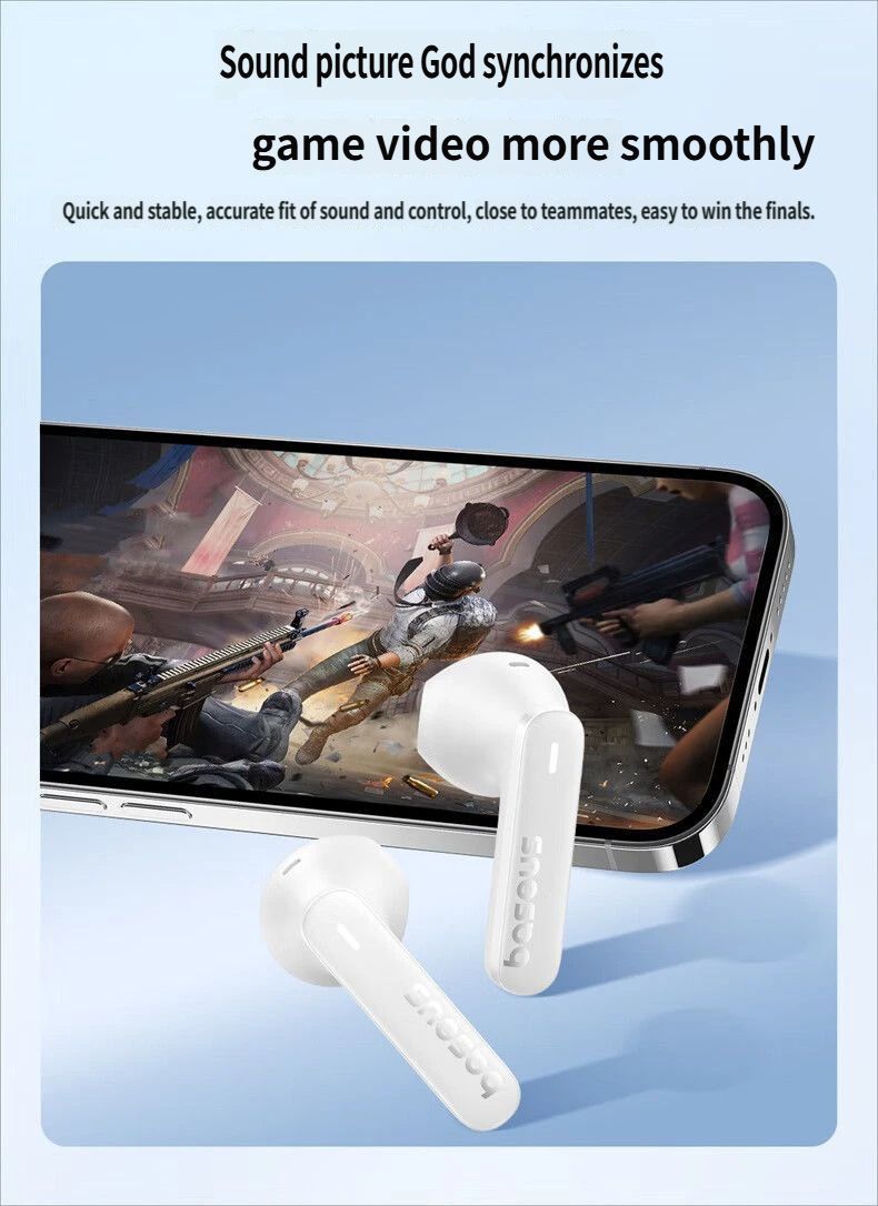 E16 Bluetooth headset-Blue V1221-E16-BLUETOOTH-HEADSET-BLUE