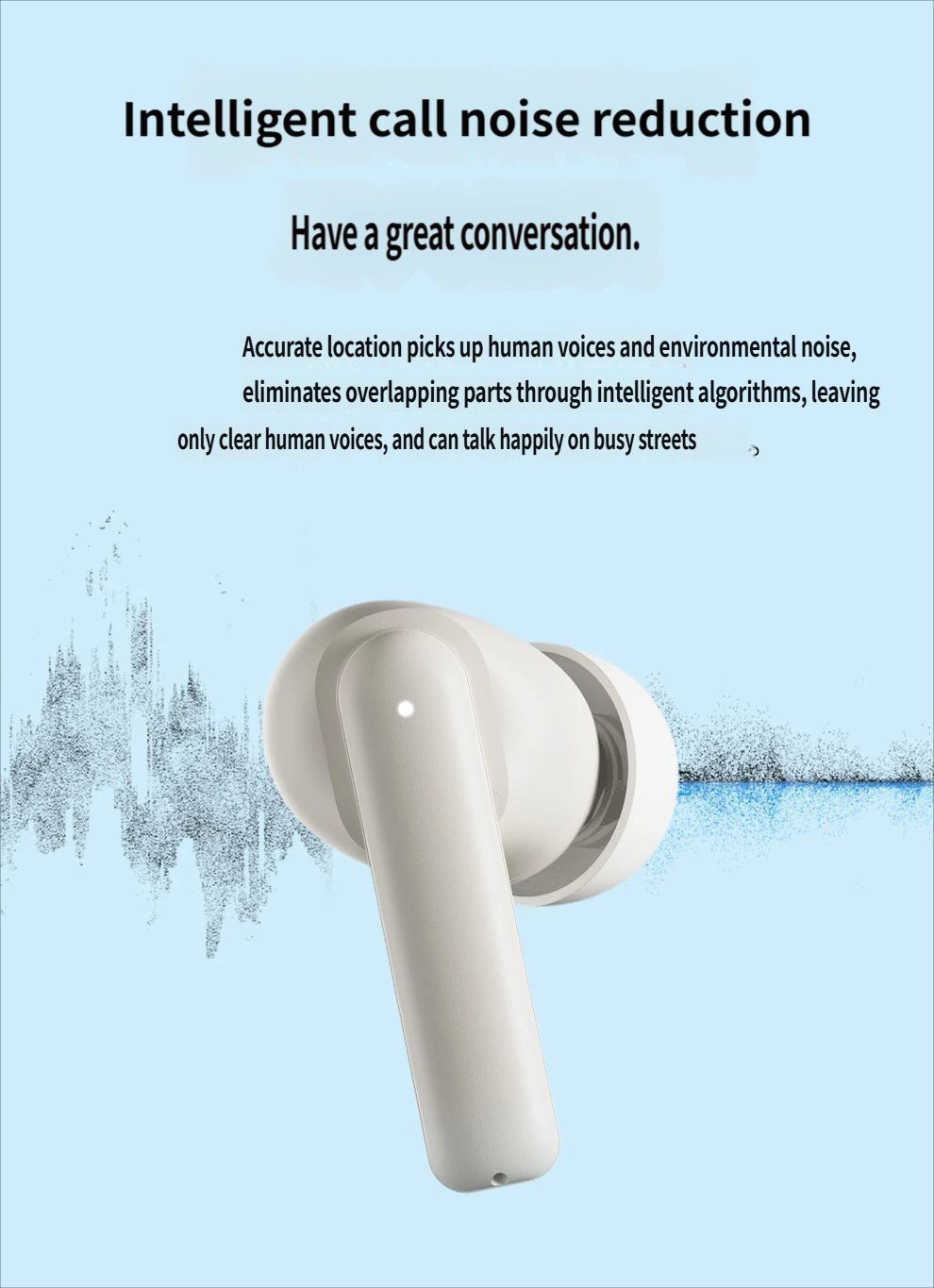 E17 Bluetooth headset-Black V1221-E17-BLUETOOTH-HEADSET-BLACK