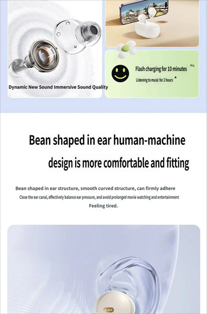 E18 Bluetooth headset-Purple V1221-E18-BLUETOOTH-HEADSET-PURPLE