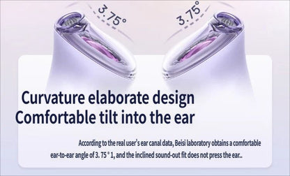 E5 Bluetooth headset-Pink V1221-E5-BLUETOOTH-HEADSET-PINK