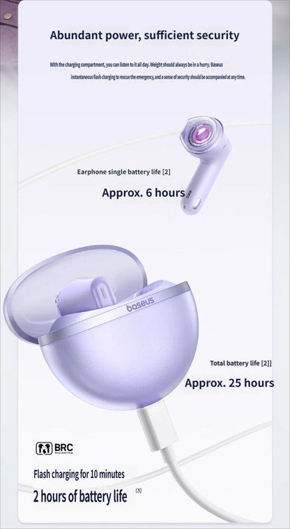 E5 Bluetooth headset-Pink V1221-E5-BLUETOOTH-HEADSET-PINK