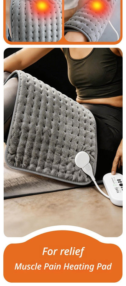 Electric blanket 30 * 60-grey V1221-ELECTRIC-BLANKET-30-60-GREY