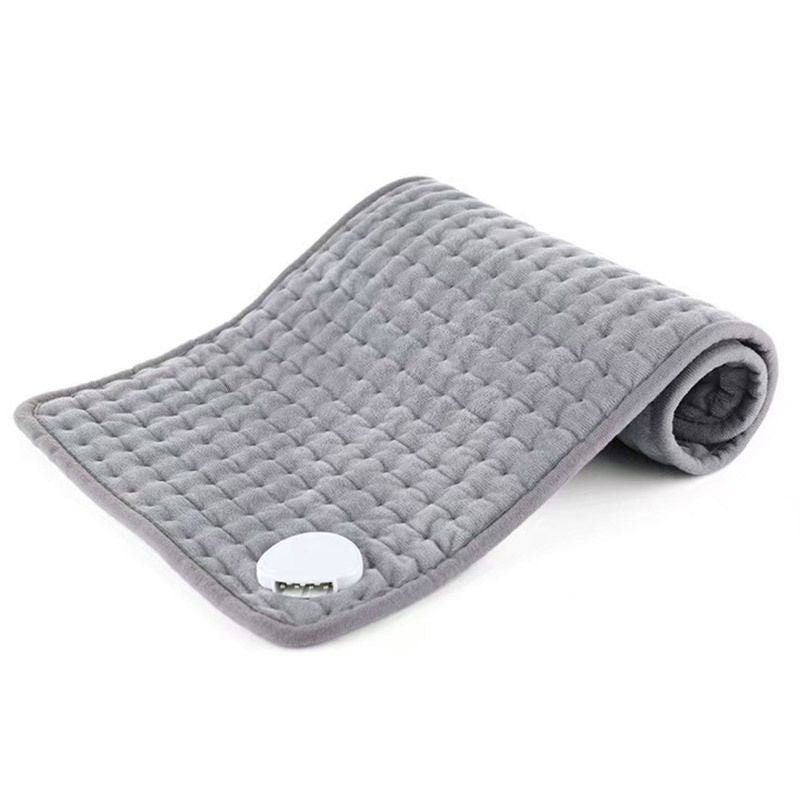 Electric blanket 40 * 76-grey V1221-ELECTRIC-BLANKET-40-76-GREY