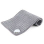 Electric blanket 50 * 100-grey V1221-ELECTRIC-BLANKET-50-100-GREY