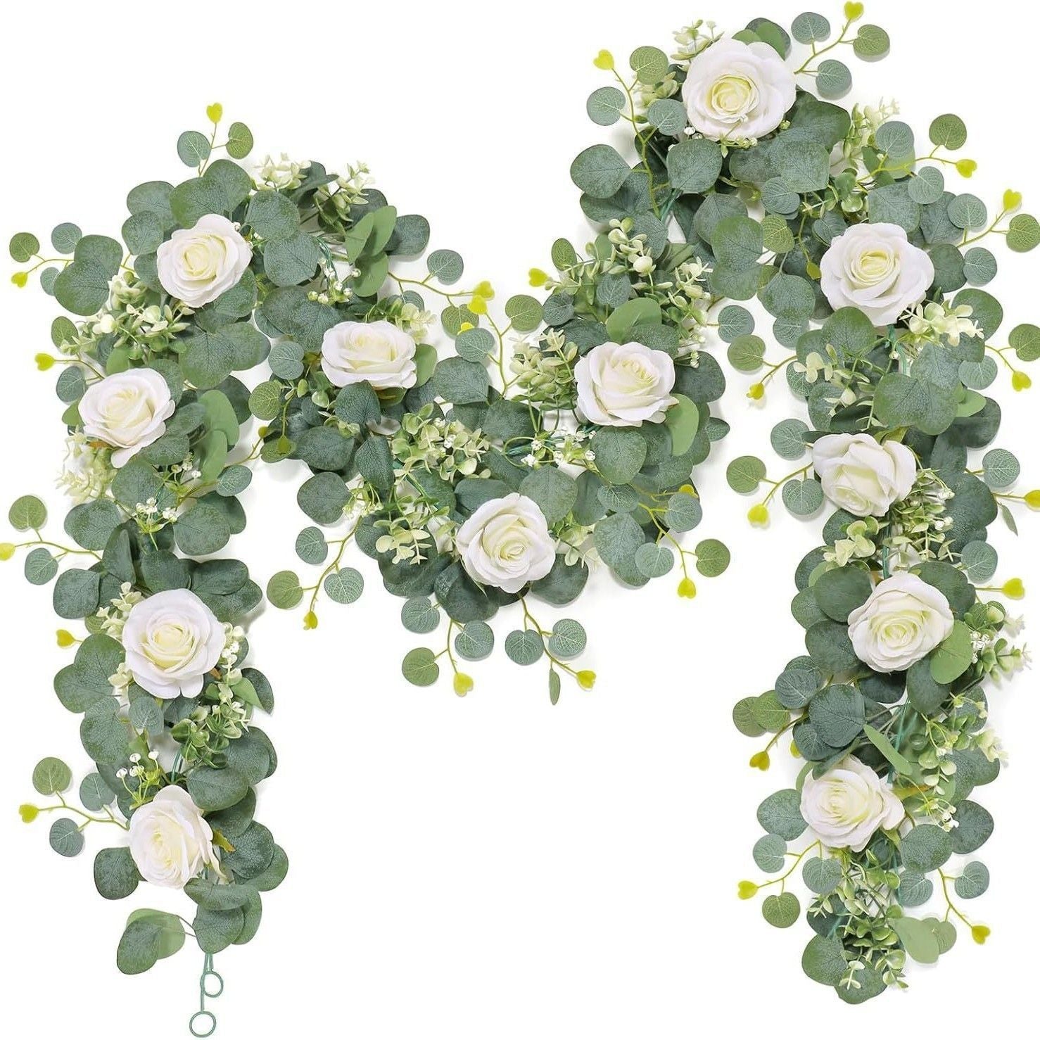 Eucalyptus Rattan - 60 Heads V1221-EUCALYPTUS-RATTAN-60HEADS