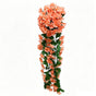 FauxFive-PetaledChampagneFlower V1221-FIVE-PETALCHAMPAGNE-1BUNCH