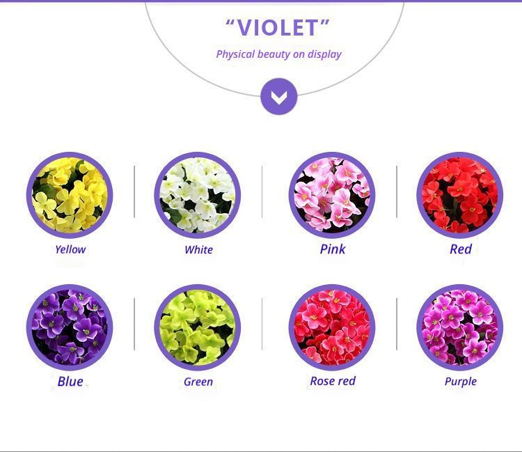ArtificialFive-PetaledBrightRedFlowers V1221-FIVE-PETALDEEPRED-1BUNCH