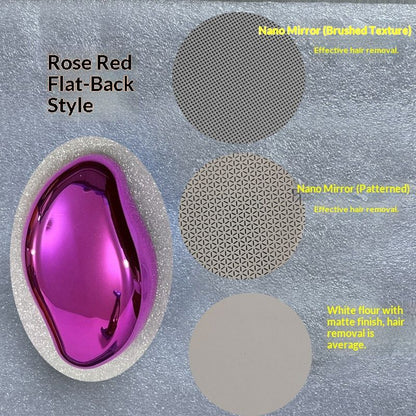 FlatBackMatteBlack-BrushedNanoGlass(GoldSurface) V1221-FLATBACKMATTEBLACK-BRUSHED-GOLDFACE
