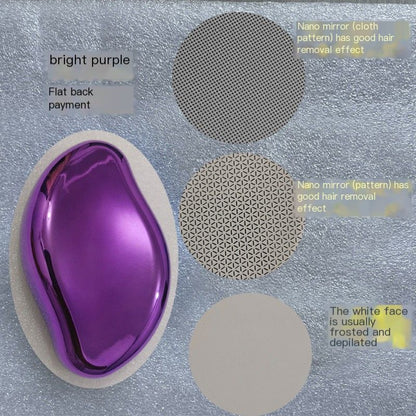 FlatBackMatteWhite-BrushedNanoGlass(GoldSurface) V1221-FLATBACKMATTEWHITE-BRUSHED-GOLDFACE
