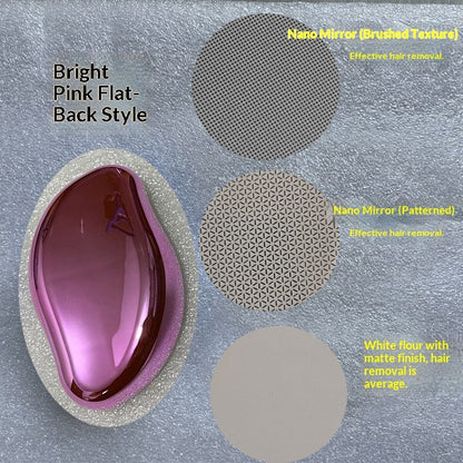 FlatBackMatteWhite-CrystalFrosted V1221-FLATBACKMATTEWHITE-CRYSTALFROSTED