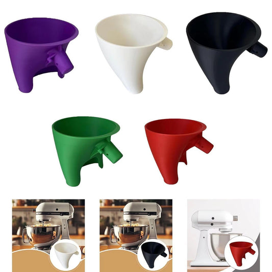 Flour Hopper Vertical Mixer-Red V1221-FLOURHOPPERVERTICALMIXER-RED