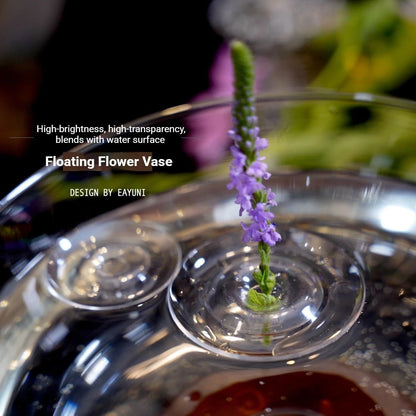 Flower Hydroponic Vase Small V1221-FLOWER-HYDROPONIC-VASE-SMALL
