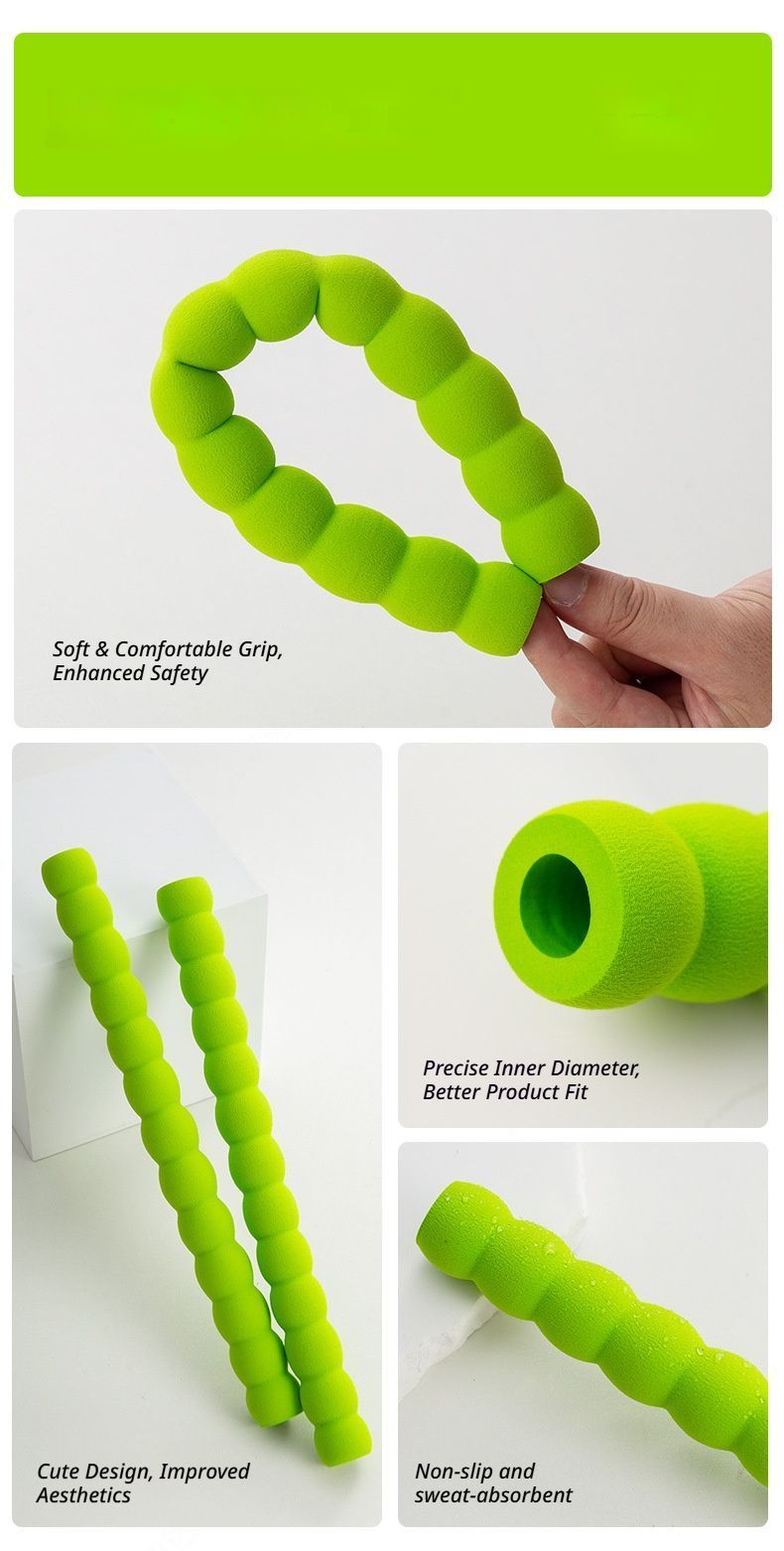 Foaming pipe-Blue V1221-FOAMING-PIPE-BLUE
