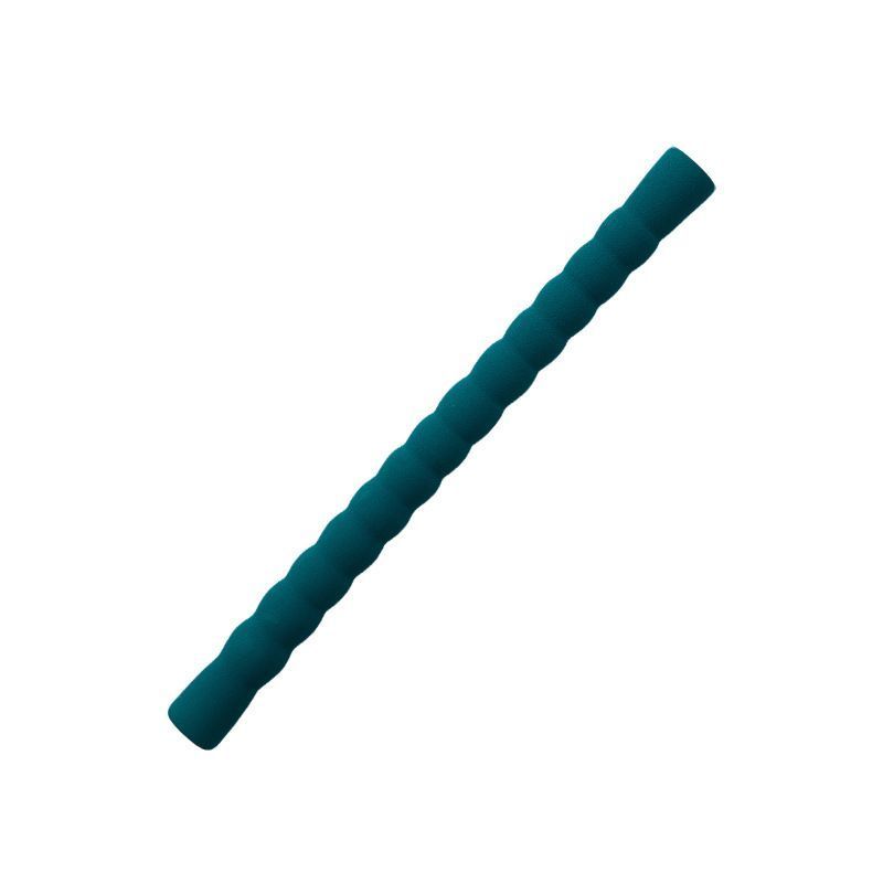 Foaming pipe-Blue-green V1221-FOAMING-PIPE-BLUE-GREEN