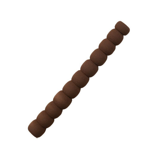 Foaming pipe-Brown V1221-FOAMING-PIPE-BROWN