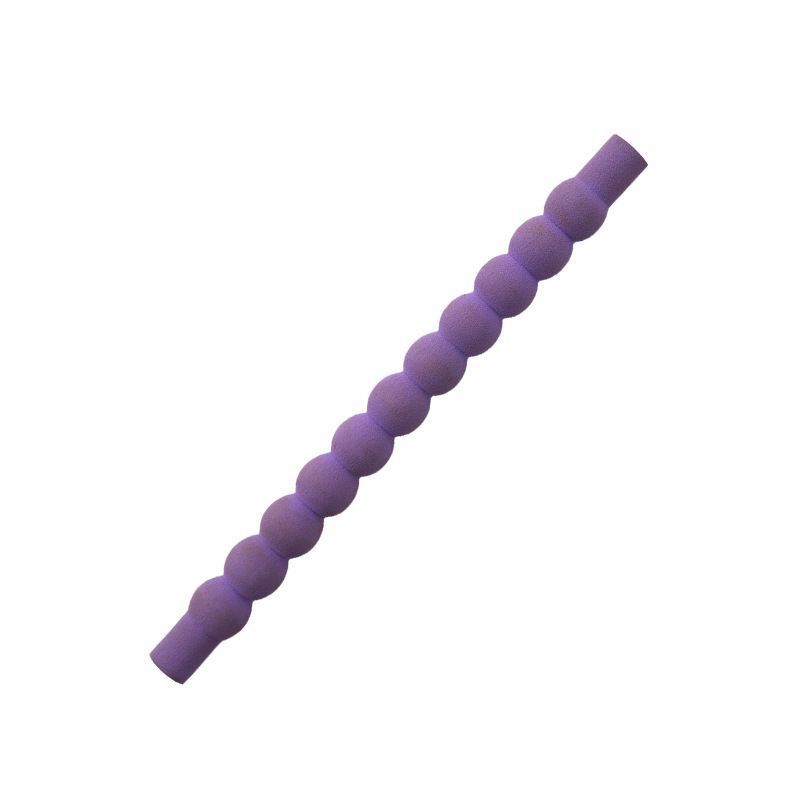 Foaming pipe-Gray-Purple V1221-FOAMING-PIPE-GRAY-PURPLE