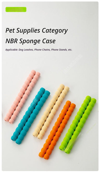 Foaming pipe-Green V1221-FOAMING-PIPE-GREEN