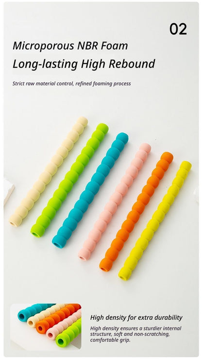 Foaming pipe-Green V1221-FOAMING-PIPE-GREEN