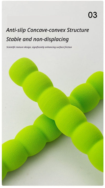 Foaming pipe-Green V1221-FOAMING-PIPE-GREEN