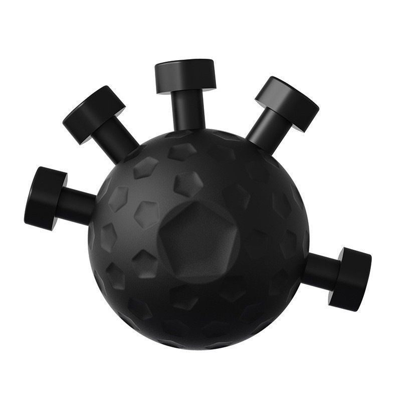 Five-finger strength tester-Black20kg V1221-FORCE-FINGER-BLACK20KG