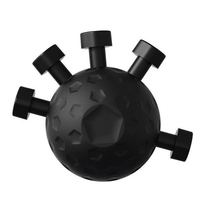 Five-finger strength tester-Black20kg V1221-FORCE-FINGER-BLACK20KG