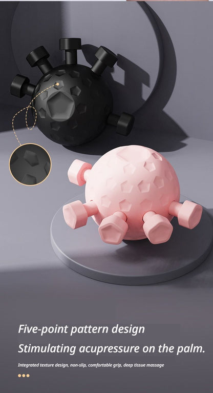 Five-finger strength tester-Pink20kg V1221-FORCE-FINGER-PINK20KG