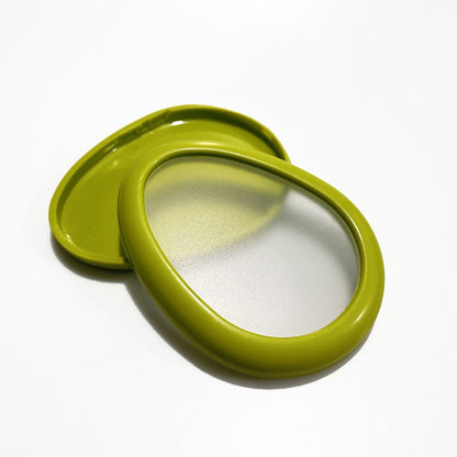 Fruit and vegetable preservation box-Avocado-Silicone V1221-FRESH-KEEPING-BOX-AVOCADO-SILICONE