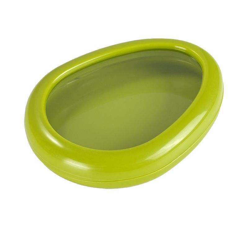 Fruit and vegetable preservation box-Avocado-TPU V1221-FRESH-KEEPING-BOX-AVOCADO-TPU