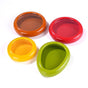 Fruit and vegetable preservation box-Set of Four-TPU V1221-FRESH-KEEPING-BOX-SET-OF-FOUR-TPU