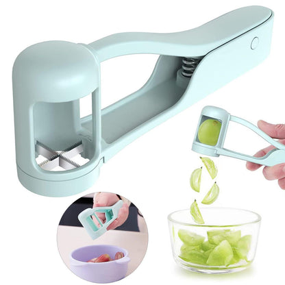 Fruit divider-Green V1221-FRUIT-DIVIDER-GREEN