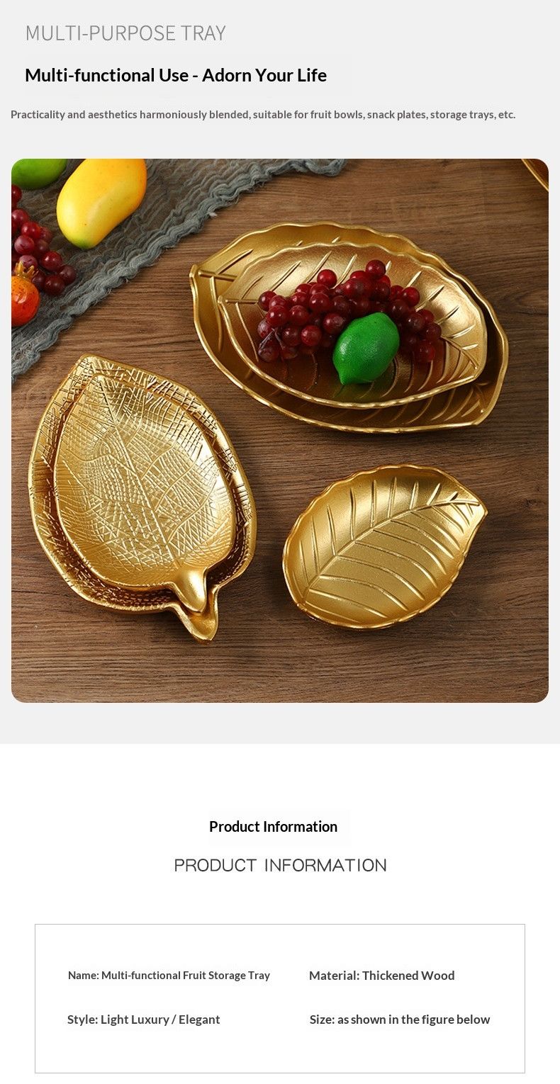 2317F-2501-Gold--VeinedLeaf25cm V1221-GOLD--VEINEDLEAF25CM