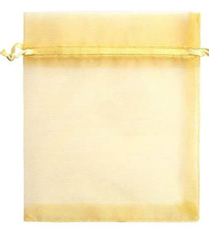 Insect-proofmeshbags,gold,20-pack V1221-GOLD13X18CM