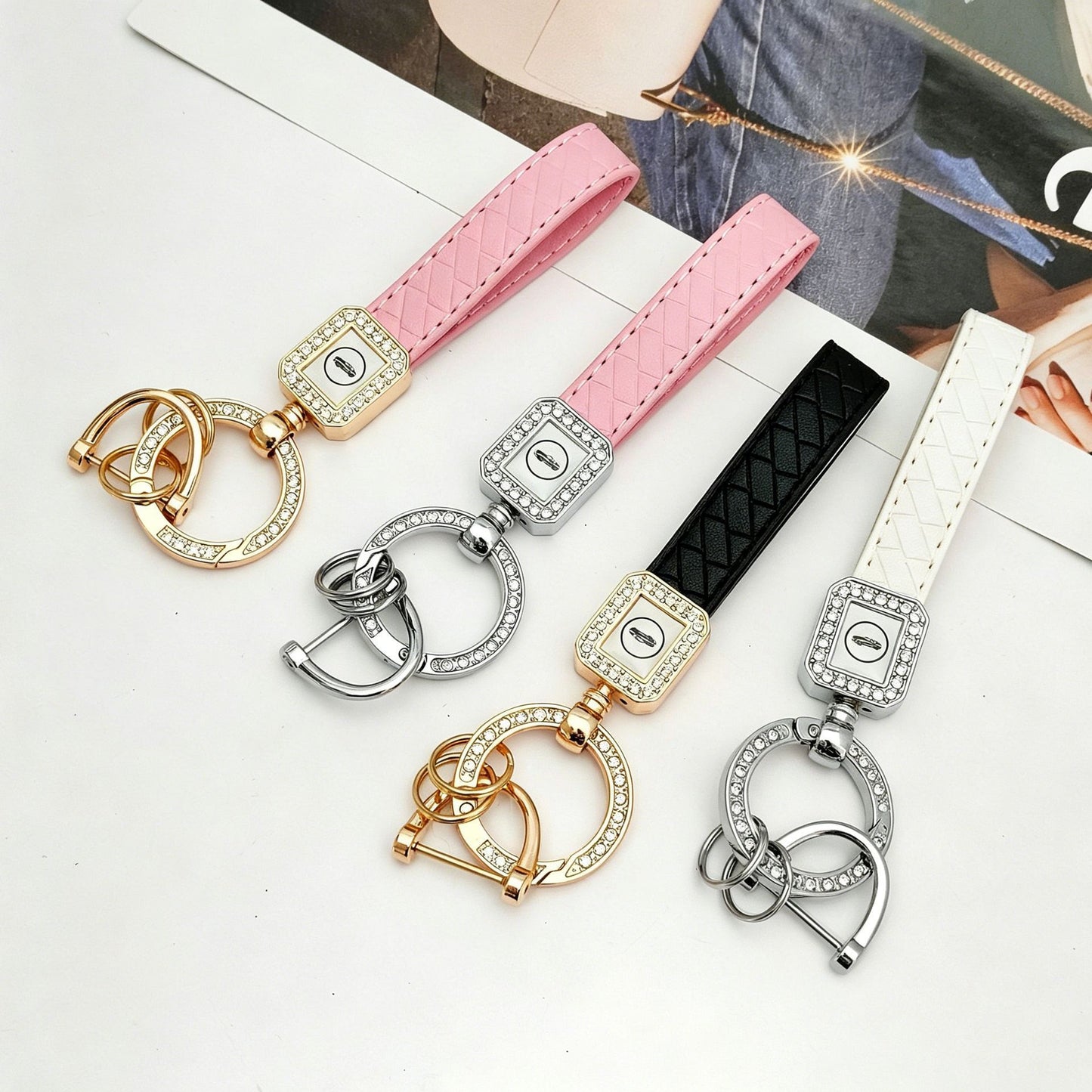 Golden Hardware Pink 25 Pack V1221-GOLDEN-HARDWARE-PINK-25-PACK