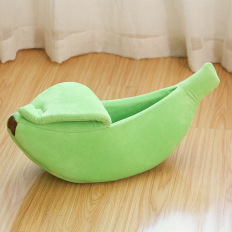 PetBedGreen-BambooMat-MSize60*20*17cm V1221-GREEN-COOLINGMAT-MSIZE-60X20X17CM