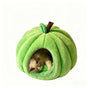 green Pumpkin Short Plush Version L V1221-GREEN-PUMPKIN-SHORT-PLUSH-VERSION-L