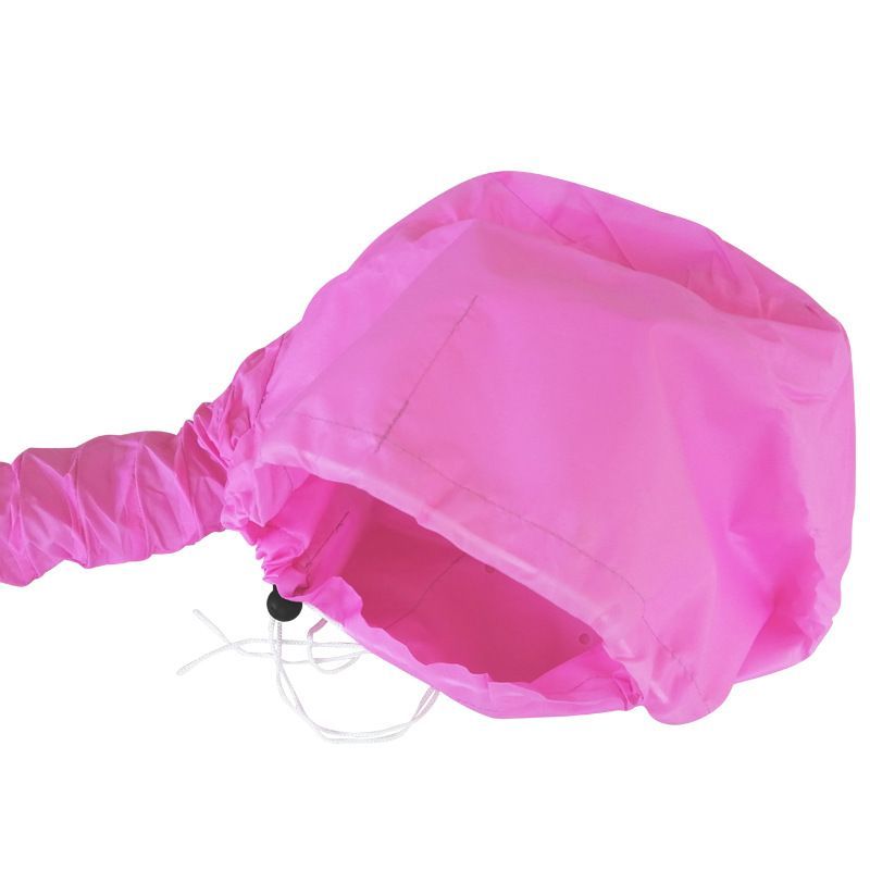 DeepConditioningHairDryingCap-Black V1221-HAIRDRYINGCAP-BLACK