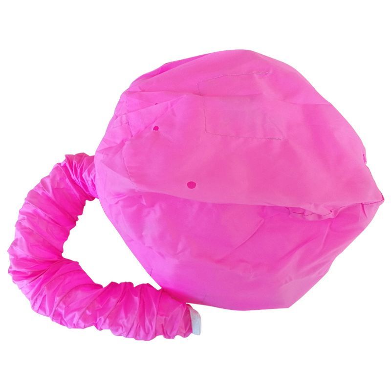 DeepConditioningHairDryingCap-Pink V1221-HAIRDRYINGCAP-PINK