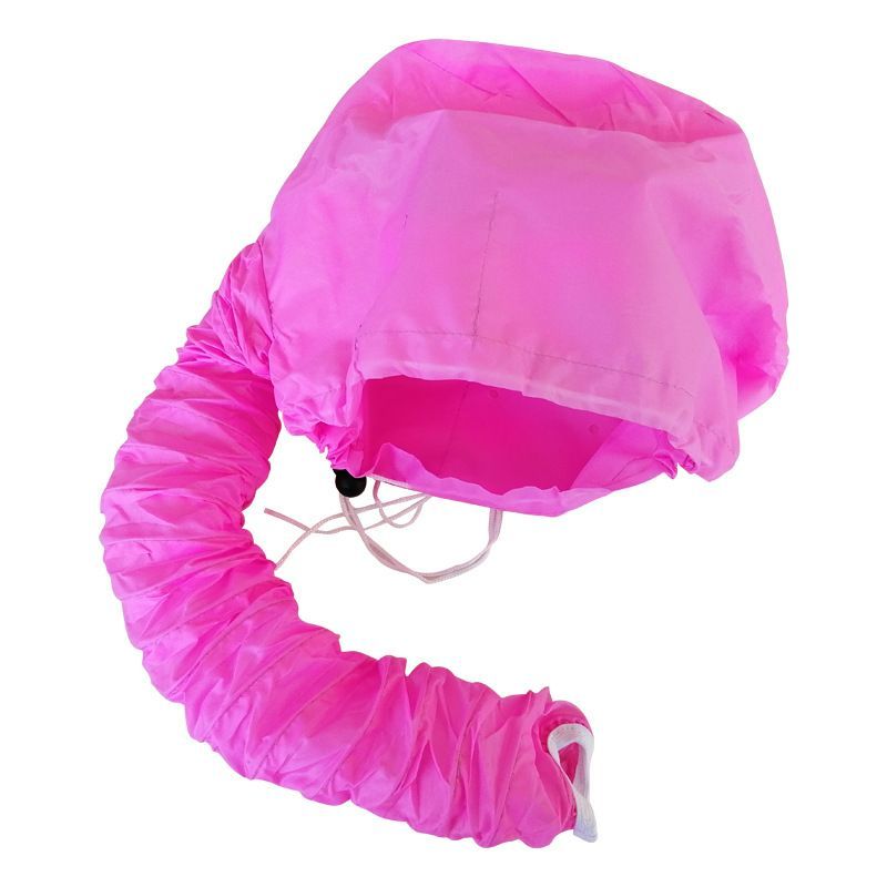 DeepConditioningHairDryingCap-Pink V1221-HAIRDRYINGCAP-PINK