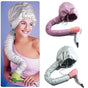 DeepConditioningHairDryingCap-SilverGray V1221-HAIRDRYINGCAP-SILVERGRAY