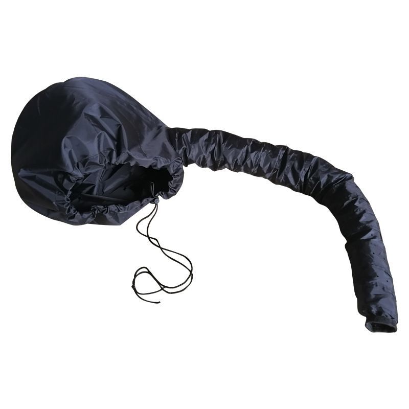 DeepConditioningHairDryingCap-SilverGray V1221-HAIRDRYINGCAP-SILVERGRAY