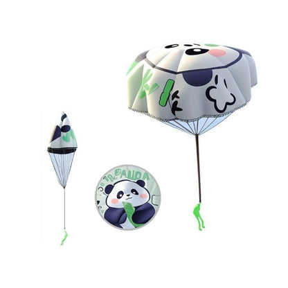 Hand-LaunchParachute-ChickenBrother V1221-HAND-LAUNCHPARACHUTE-CHICKENBROTHER