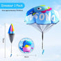Hand-LaunchParachute-DinosaurDesign V1221-HAND-LAUNCHPARACHUTE-DINOSAURDESIGN
