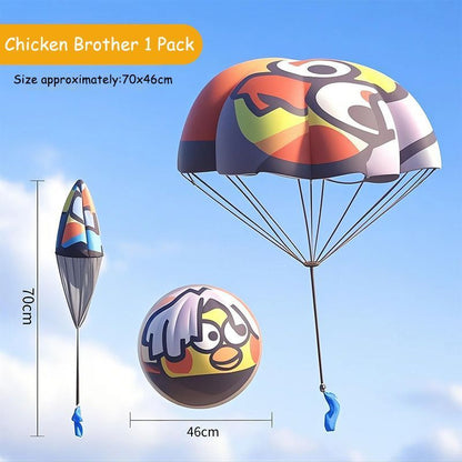 Hand-LaunchParachute-Frog V1221-HAND-LAUNCHPARACHUTE-FROG