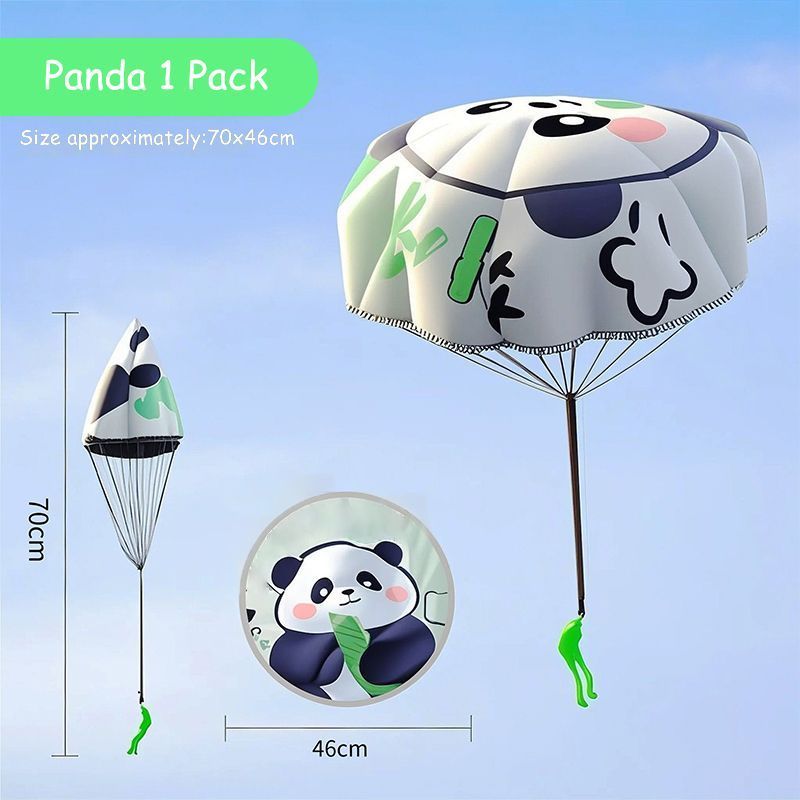 Hand-LaunchParachute-Frog V1221-HAND-LAUNCHPARACHUTE-FROG
