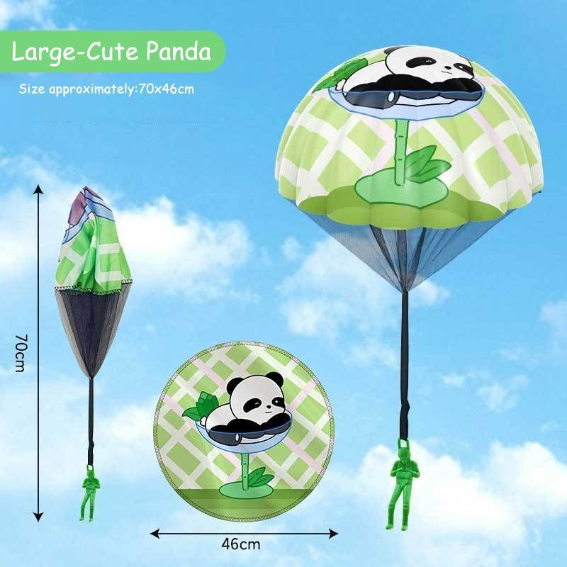 Hand-LaunchParachute-NewPandaDesign V1221-HAND-LAUNCHPARACHUTE-NEWPANDADESIGN
