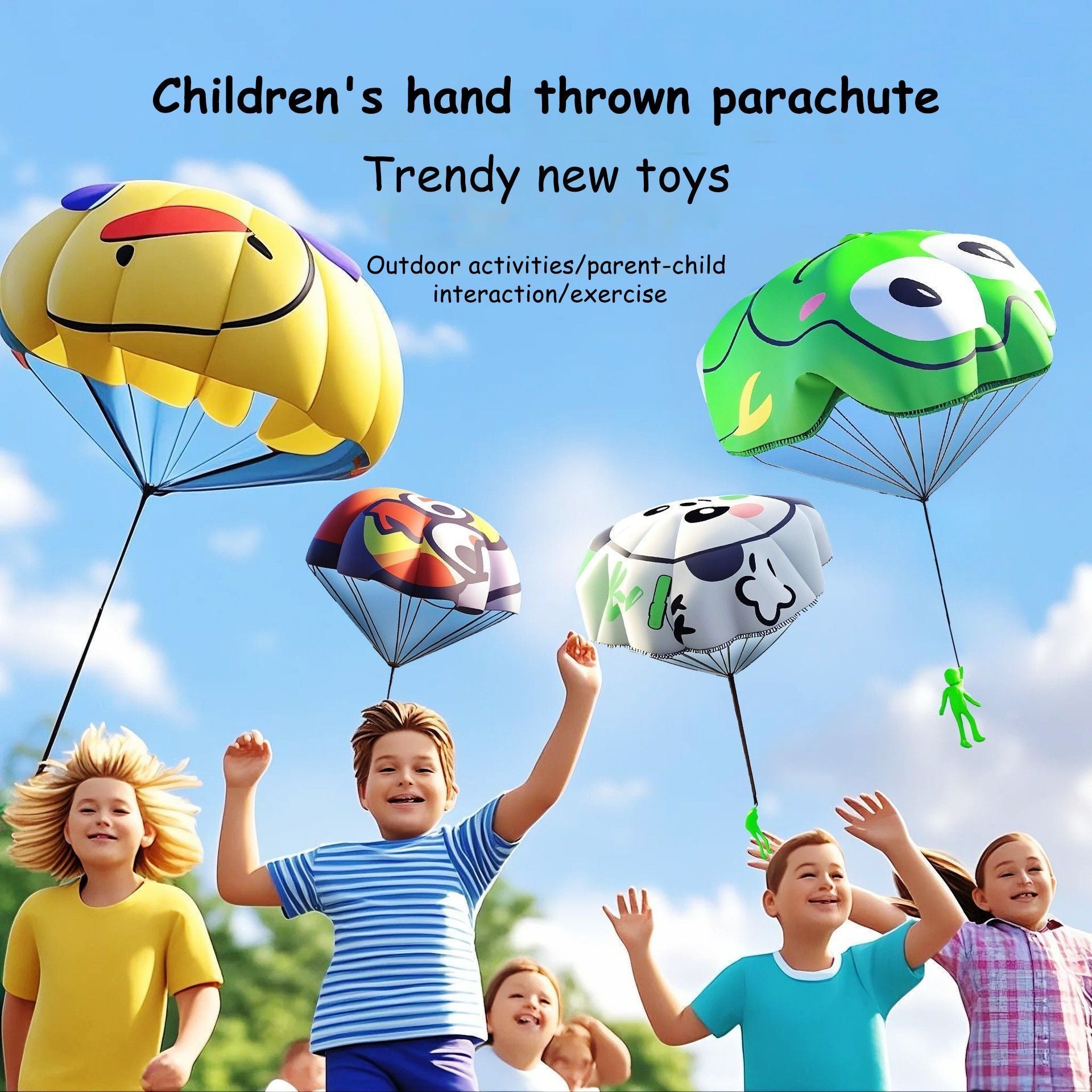 Hand-LaunchParachute-NewPandaDesign V1221-HAND-LAUNCHPARACHUTE-NEWPANDADESIGN
