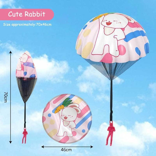 Hand-LaunchParachute-NewRabbitDesign V1221-HAND-LAUNCHPARACHUTE-NEWRABBITDESIGN