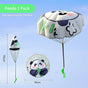 Hand-LaunchParachute-Panda V1221-HAND-LAUNCHPARACHUTE-PANDA