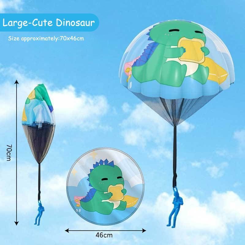 Hand-LaunchParachute-Panda V1221-HAND-LAUNCHPARACHUTE-PANDA