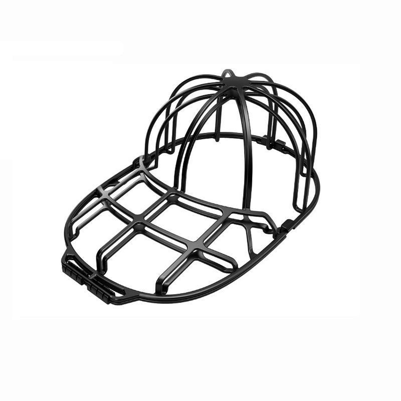 Hat protection frame-Black V1221-HAT-PROTECTION-FRAME-BLACK